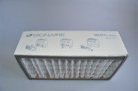 Filtre d'air, Bionaire purificateur d'air / déshumidificateur (filtre HEPA)